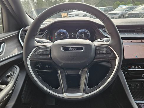 New 2026 Jeep Grand Cherokee Altitude AWD/4WD image 14