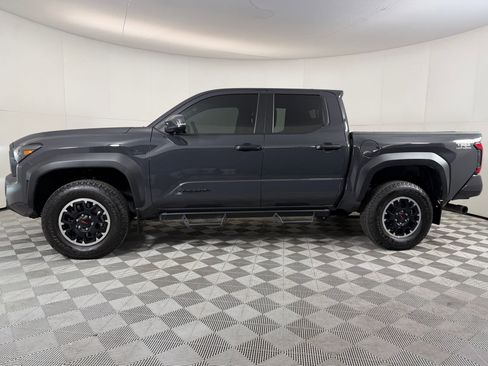 Certified 2024 Toyota Tacoma TRD Off-Road w/ TRD Off Road Upgrade Package image 2