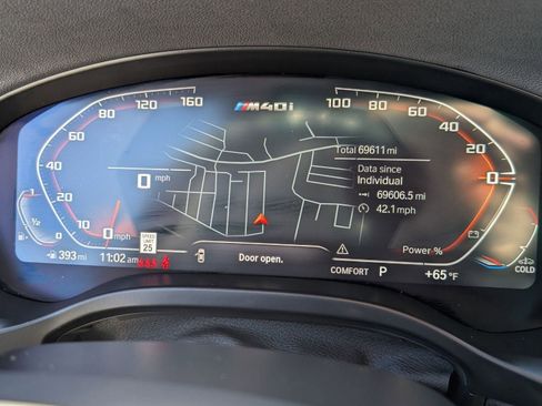 Used 2023 BMW X3 M40i w/ Premium Package image 21