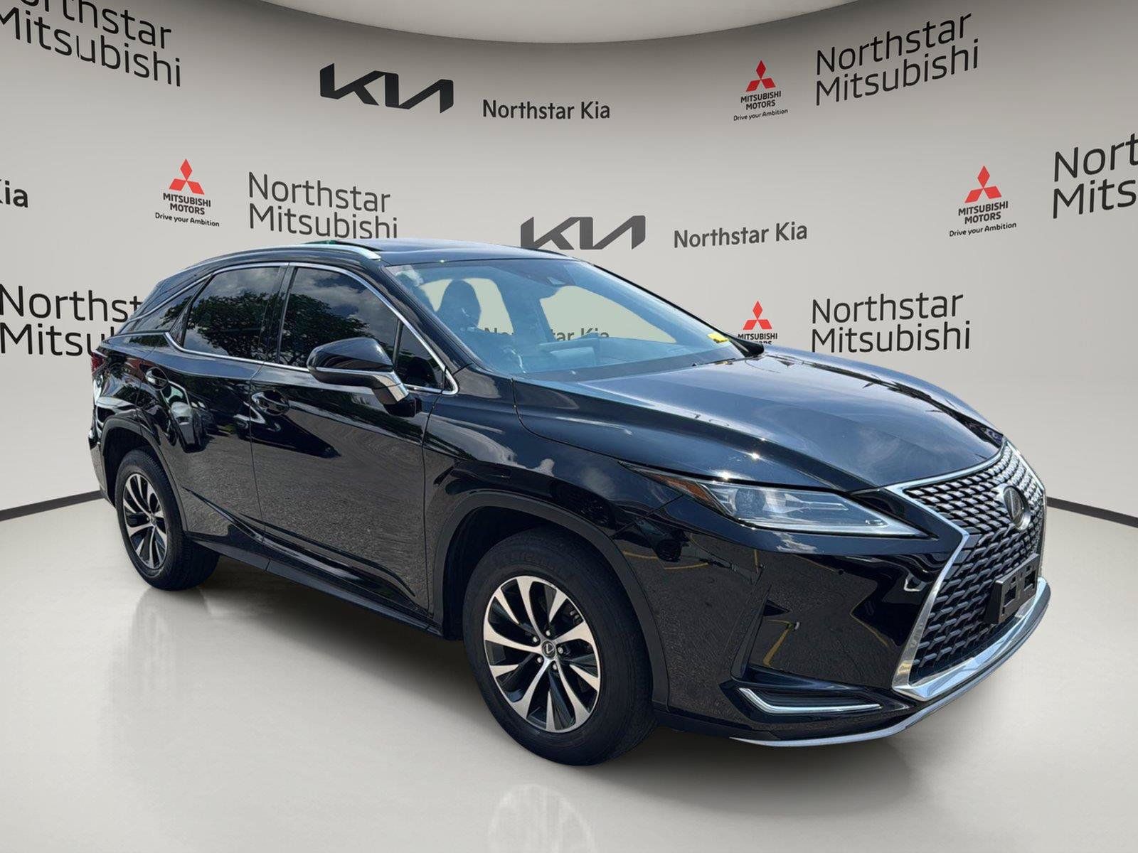 Used 2020 Lexus RX 350 AWD w/ Premium Package image 7