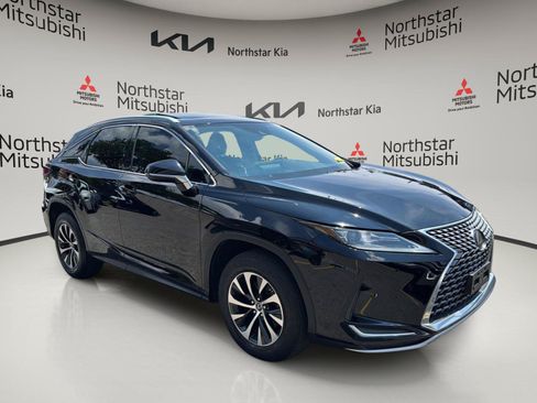 Used 2020 Lexus RX 350 AWD w/ Premium Package image 7