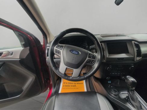 Used 2020 Ford Ranger XLT w/ XLT Sport Appearance Package image 12