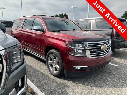 Used 2019 Chevrolet Suburban Premier