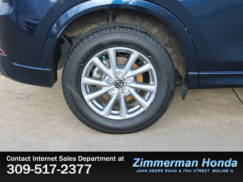 Used 2025 MAZDA CX-5 AWD 2.5 S w/ Preferred Package image 21