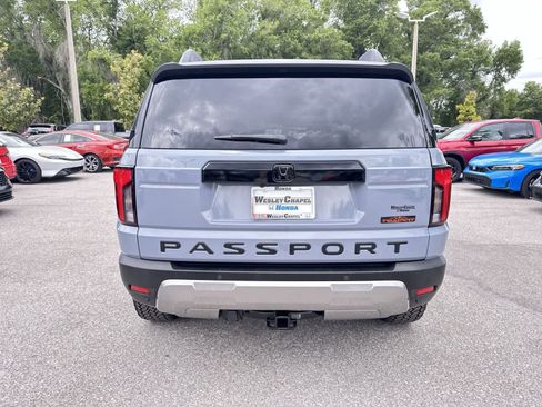 New 2026 Honda Passport TrailSport image 5