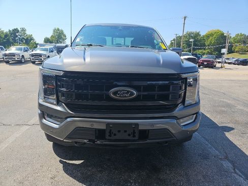 Used 2023 Ford F150 Lariat w/ Equipment Group 502A High AWD/4WD image 2