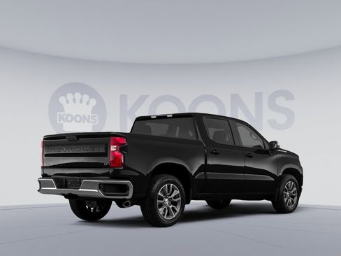 Used 2020 Chevrolet Silverado 1500 LT w/ All-Star Edition AWD/4WD image 4