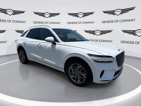 Used 2025 Genesis GV70 2.5T AWD/4WD image 1