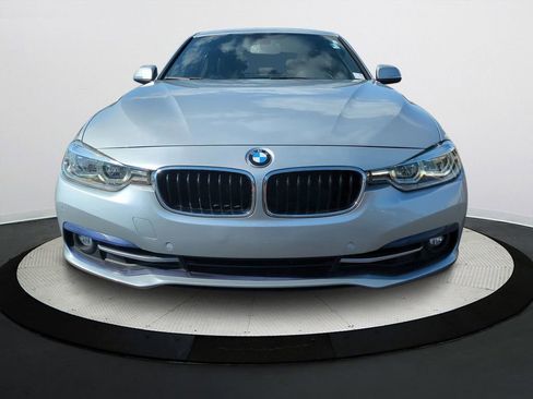 Used 2017 BMW 330i xDrive Sedan image 8