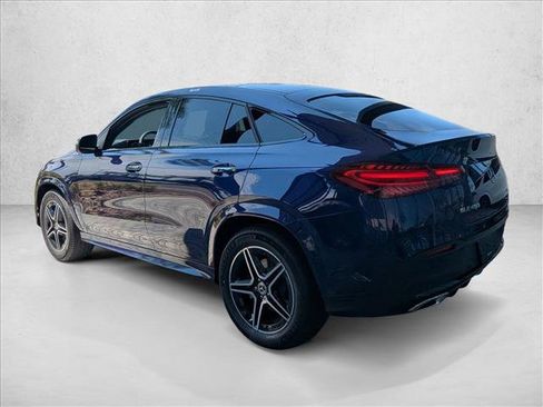 Used 2026 Mercedes-Benz GLE 450 4MATIC Coupe image 8