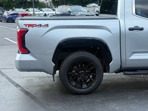 Used 2023 Toyota Tundra 1794 Edition w/ TRD Off-Road Package AWD/4WD image 9