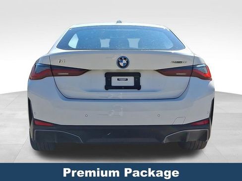 Used 2023 BMW i4 eDrive35 image 6