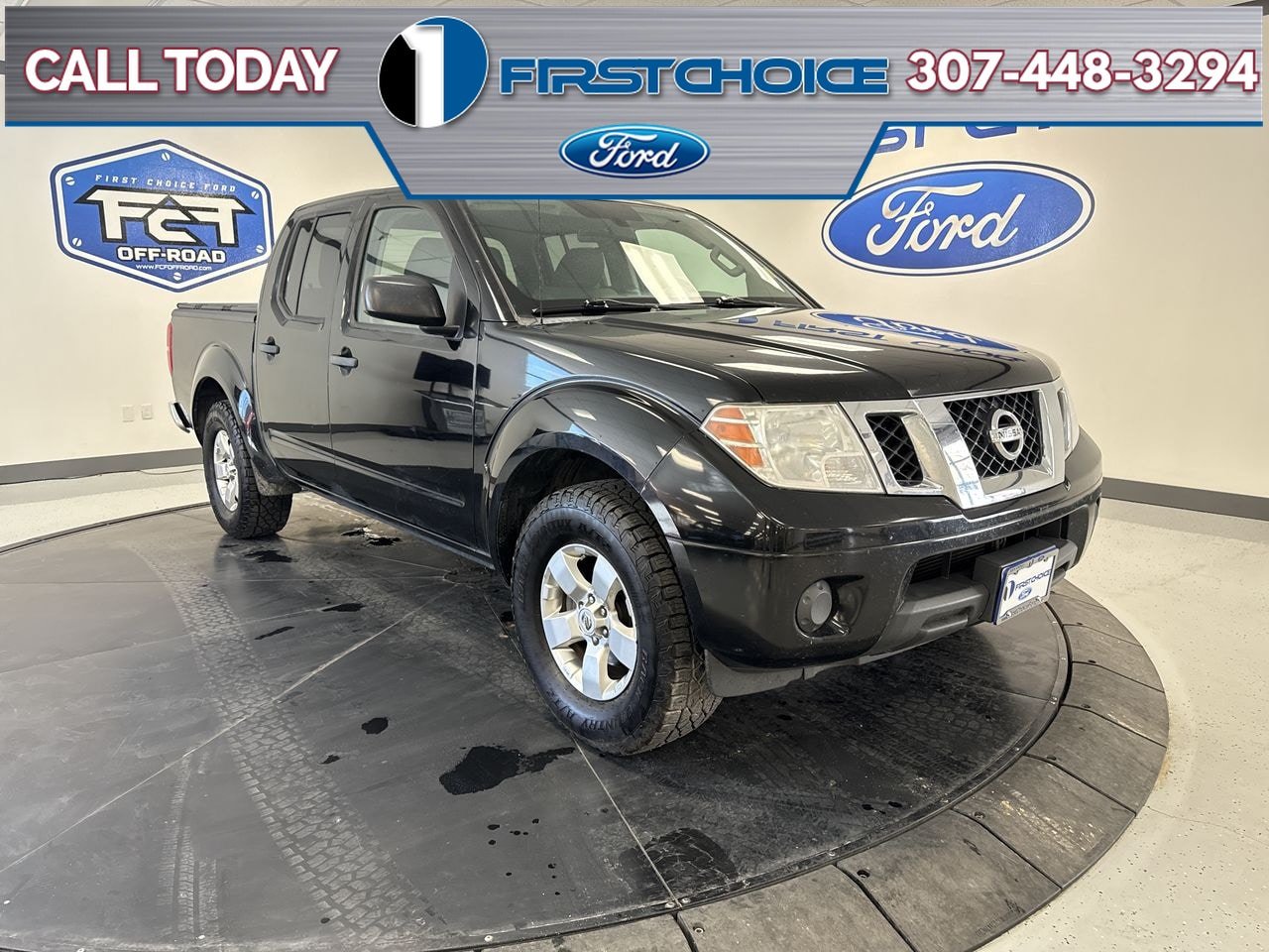 Used 2013 Nissan Frontier SV RWD image 1