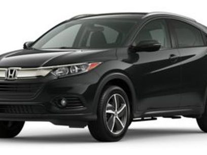 Used 2021 Honda HR-V EX