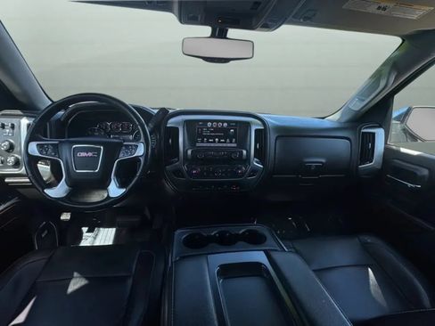 Used 2017 GMC Sierra 1500 SLT w/ SLT Premium Package AWD/4WD image 26