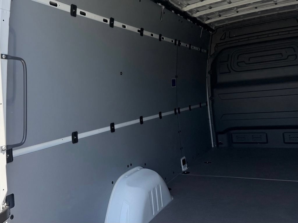 New 2026 Mercedes-Benz Sprinter 2500 image 12