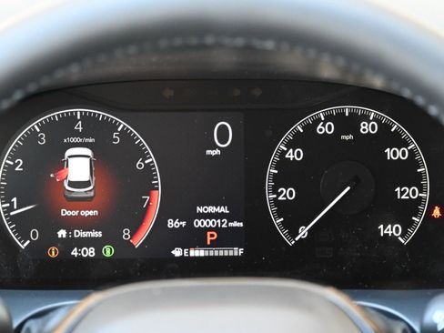 New 2026 Honda HR-V EX-L image 28