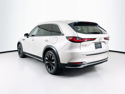Used 2024 MAZDA CX-90 Plug-In Hybrid w/ Premium Plus AWD/4WD image 5