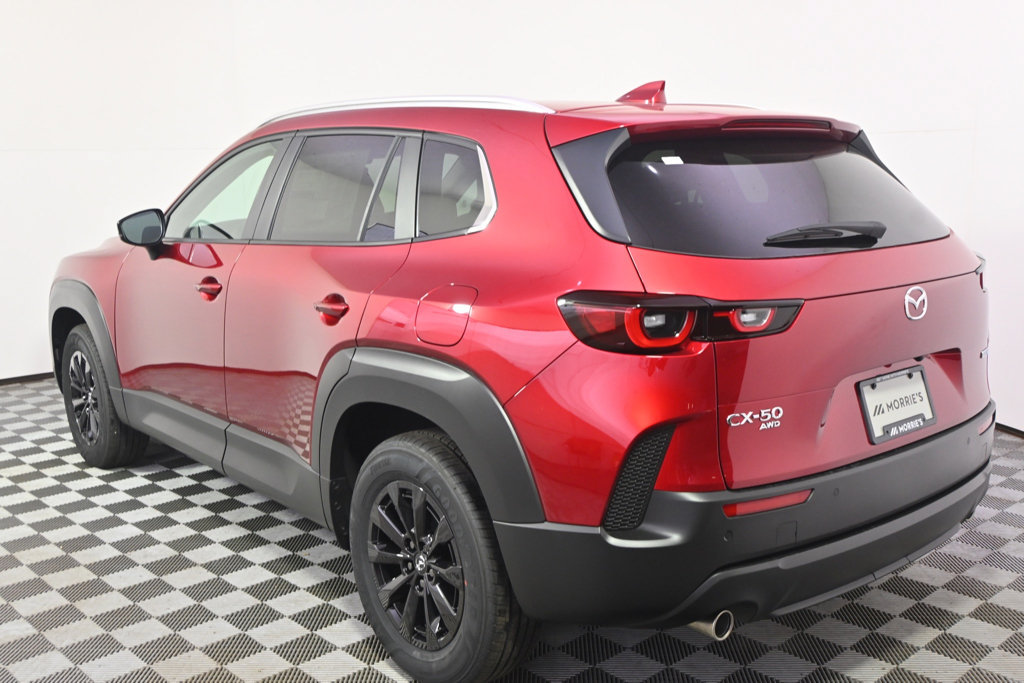 Used 2026 MAZDA CX-50 2.5 Hybrid w/ Weather Package AWD/4WD image 3