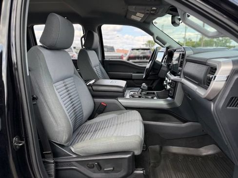 Used 2023 Ford F150 XLT w/ Equipment Group 302A High AWD/4WD image 15