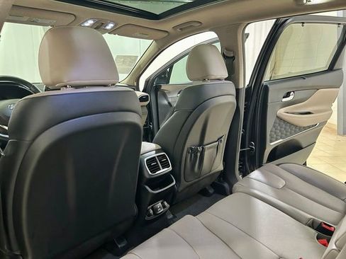Used 2020 Hyundai Santa Fe Limited FWD image 12