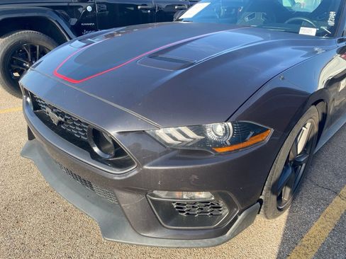Used 2022 Ford Mustang Mach 1 RWD image 20