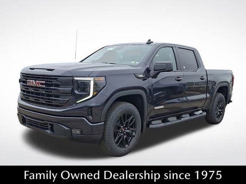 New 2026 GMC Sierra 1500 Elevation w/ Elevation Select Package image 3