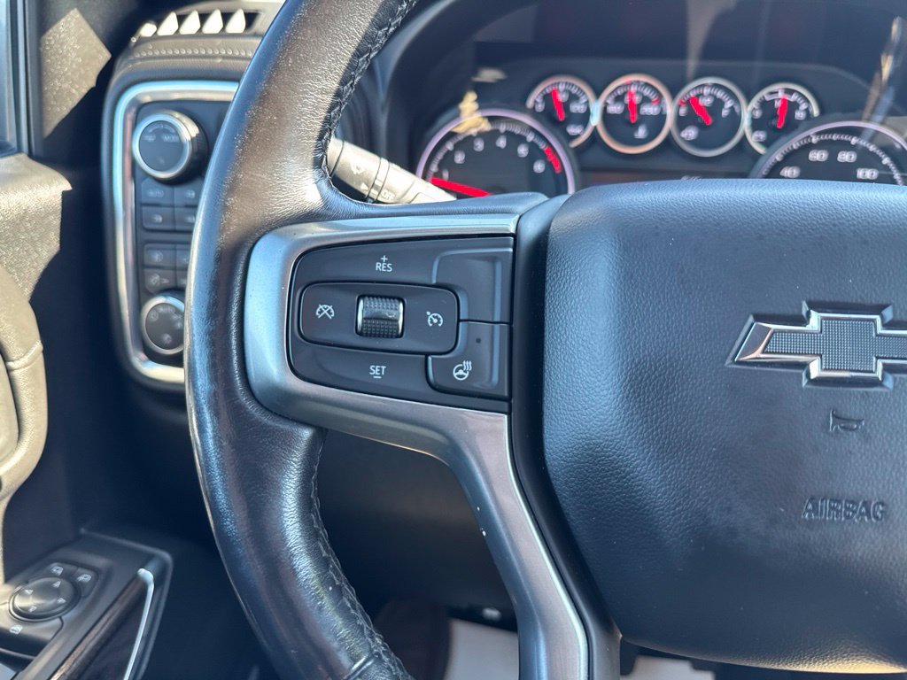 Used 2021 Chevrolet Silverado 1500 LT Trail Boss w/ Convenience Package II AWD/4WD image 29