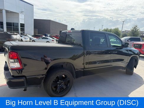 Used 2022 RAM 1500 Lone Star RWD image 3