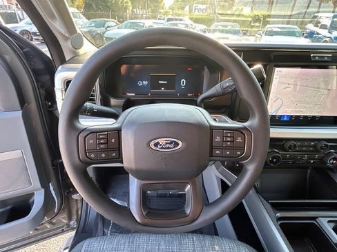 New 2026 Ford F250 XLT w/ XLT Premium Package AWD/4WD image 14