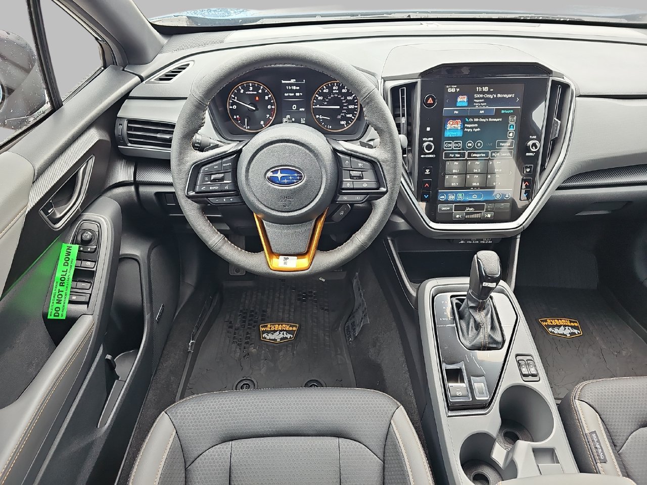New 2026 Subaru Crosstrek 2.5i Wilderness AWD/4WD image 16