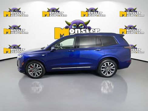Used 2024 Cadillac XT6 Sport w/ Technology Package AWD/4WD image 8