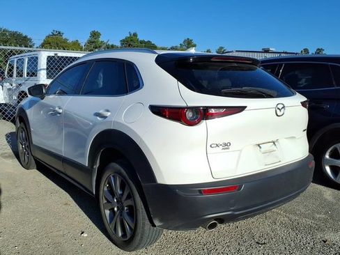 Used 2024 MAZDA CX-30 AWD 2.5 S w/ Premium Package image 4