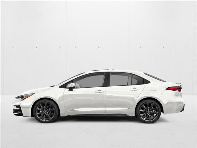 New 2027 Toyota Corolla XSE FWD image 3