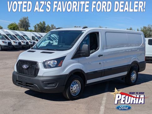 New 2026 Ford Transit 150 Low Roof AWD image 29