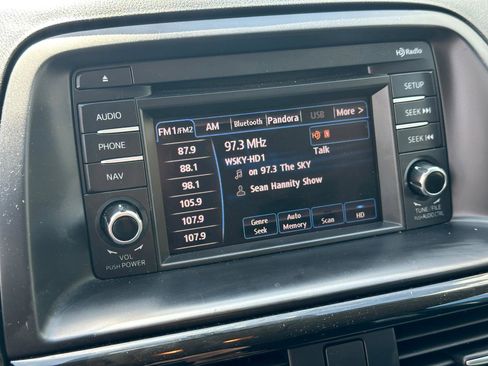 Used 2014 MAZDA CX-5 Touring w/ Bose/Moonroof Package image 12