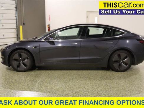 Used 2018 Tesla Model 3 Long Range RWD image 4