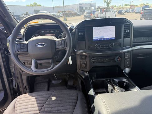Used 2023 Ford F150 XL w/ STX Appearance Package AWD/4WD image 2