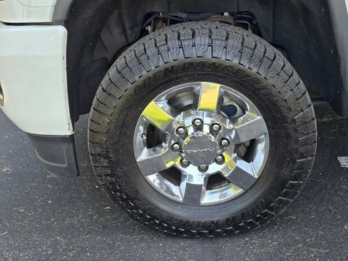 Used 2015 GMC Sierra 3500 Denali w/ Duramax Plus Package AWD/4WD image 9