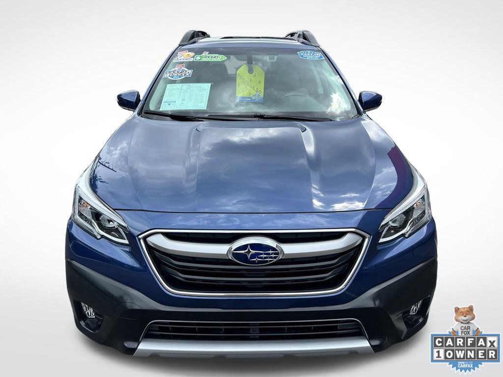 Used 2020 Subaru Outback Limited w/ Popular Package #2 AWD/4WD image 2