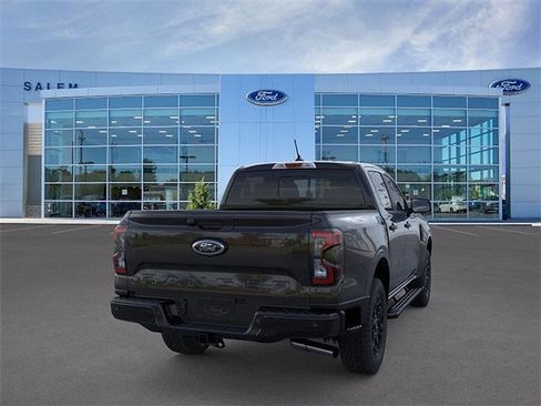 New 2025 Ford Ranger XLT w/ Black Appearance Package image 31