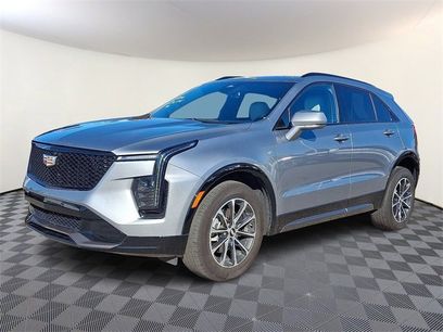 Used 2024 Cadillac XT4 Sport