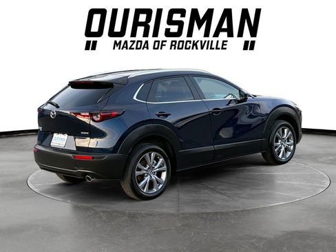 Certified 2025 MAZDA CX-30 AWD 2.5 S w/ Preferred Package image 6