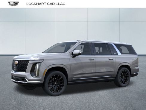 New 2025 Cadillac Escalade ESV Premium Luxury w/ Touring Package image 2