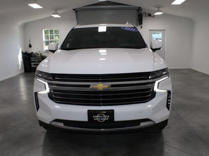 Used 2021 Chevrolet Tahoe LT