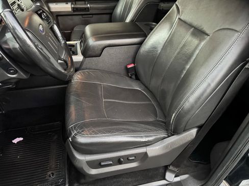 Used 2013 Ford F350 Lariat w/ Lariat Ultimate Pkg image 14