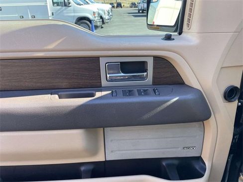 Used 2013 Ford F150 Lariat w/ Luxury Equipment Group image 13