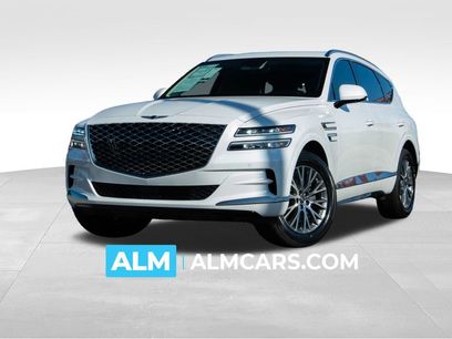 Used 2024 Genesis GV80 2.5T