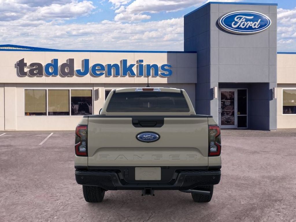 New 2026 Ford Ranger Lariat w/ FX4 Off-Road Package AWD/4WD image 27