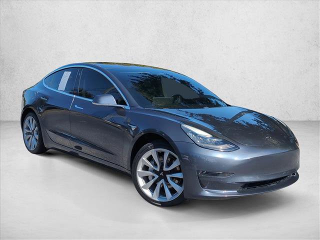Used 2018 Tesla Model 3 Long Range RWD image 2